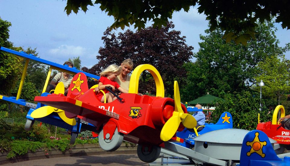 Viaje en grupo organizado a Legoland Billund y Lego House